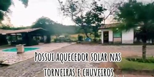 Divinopolis House | Sitio duas casas sauna piscina