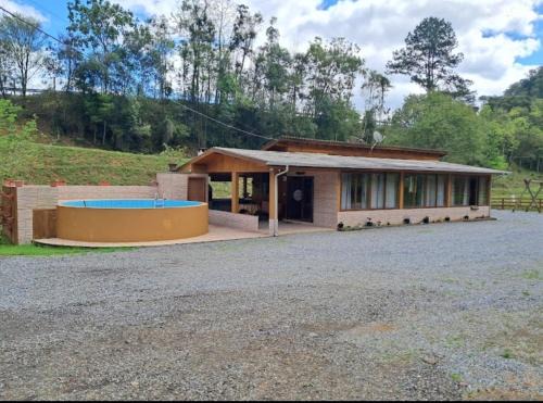 Ituporanga Cabin | Sitio e Pousada Som das Águas