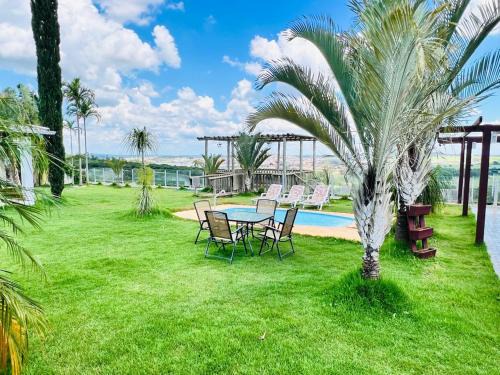 Centro House | Sitio Elegante - Famílias - amigos - Boa Esperança - MG