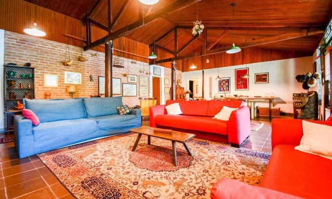 Sao Roque House | Sitio em São Roque by Bnbhost