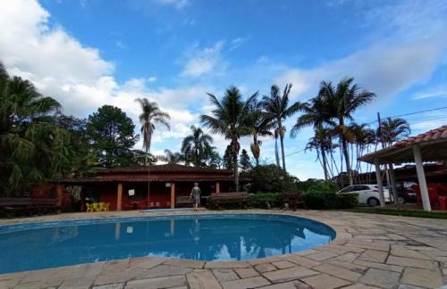 Parque Santa Tereza House | Sitio em Santa Isabel Recanto da Tranquilidade