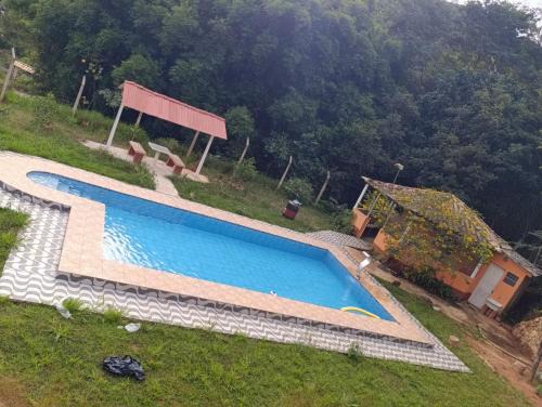 Itabira House | Sitio Engenho em Itabira