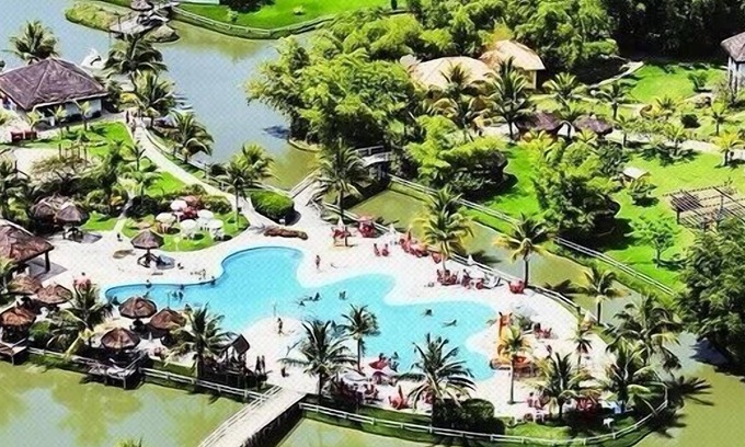 Araruama Hotel | Sitio Ilha do Lazer