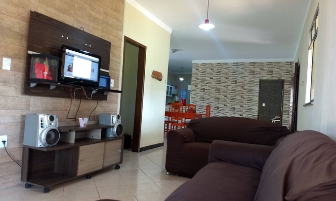 Itaporanga d'Ajuda House | Sitio Itaporanga D'Ajuda, 50 minutes from Aracaju and beaches