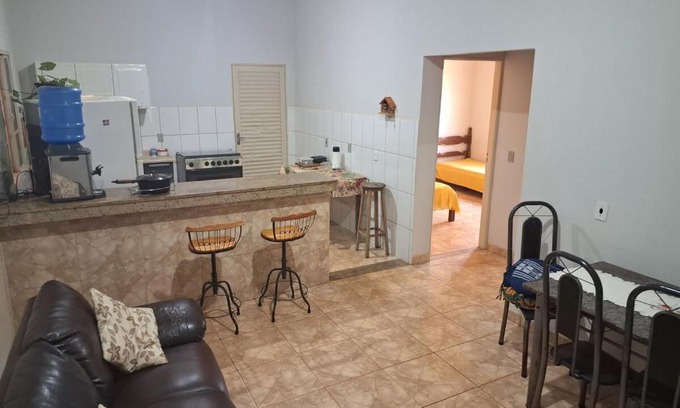 Serra da Canastra National Park House | Sitio jardim da canastra