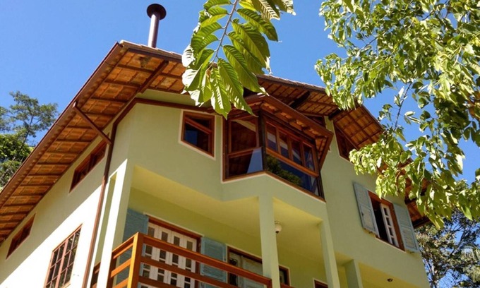 Lumiar House | Sítio Kikiô - Beautiful House by the River in Lumiar
