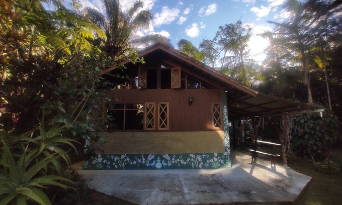 Lumiar Cottage | Sítio Kikiô - Charming House by the River in Lumiar
