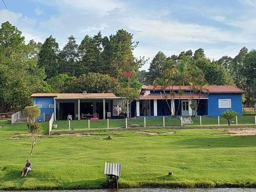 Itu House | Sitio - Mini Fazenda em ITU - SP