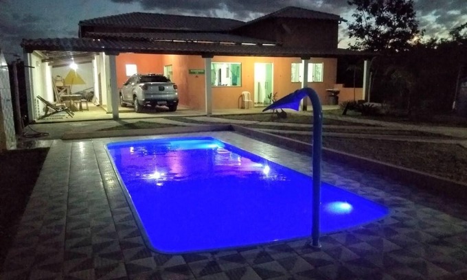 Almeida House | Sitio na Serra do Cipó