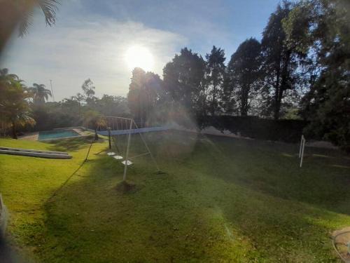 Ibiuna House | Sitio NickeBelinha px a est do vinho de São Roque