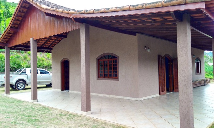 Mairipora House | SITIO R BISPO WELCOME TO NATURE