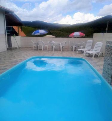 Maria da Fe House | Sitio Recanto Da Paz, aconchegante e espaçoso!