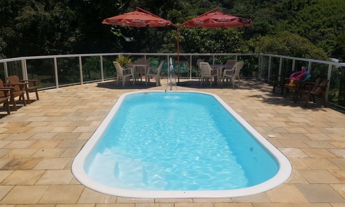 Itaipava House | Sítio Retiro Itaipava, House fully structured for lodging, complete!