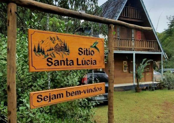Santa Leopoldina House | Sitio Santa Lucia
