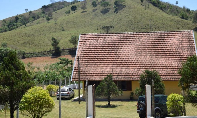 Santo Antonio do Pinhal House | Sitio Sao Francisco de Assis