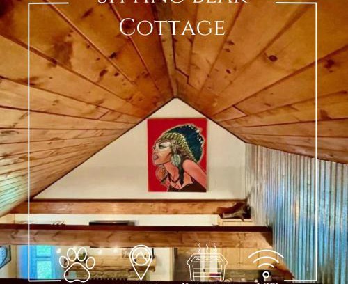 Newland House | Sitting Bear Cottage W Spa At Linville Gorge