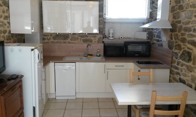 Rocabey - Alsace - Gare House | Située Entre la Gare et la Plage du Sillon et à 10-15 mn à Pied D'intra Muros