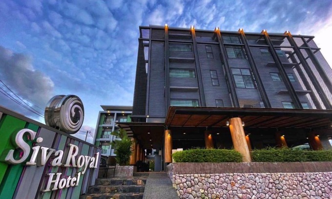 Ban Wang Hom Hotel | Siva Royal Hotel
