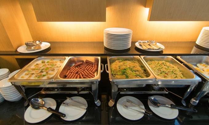 Ban Wang Hom Hotel | Siva Royal Hotel