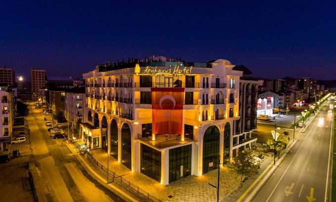 Sivas Hotel | Sivas Keykavus Hotel