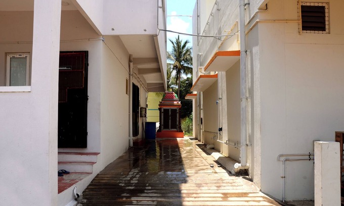 Tiruvannamalai House | Sivashankaran homes