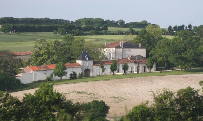 Torxe House | Six Bedroom Countryside Chateau, Sleeping 16, With views and Private 15m Pool