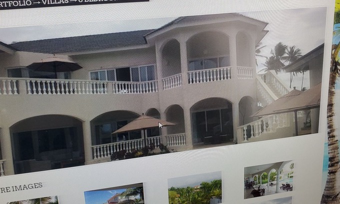 Puerto Plata Villa | Six bedrooms villa three bedrooms on each floor two master bedrooms with two jacuzzi. Also outdoor swimming pool. One barbecue with personal chefs. Daily maid service prepare breakfast every morning. Snacks and beverage replaced daily. Gulf cart include.