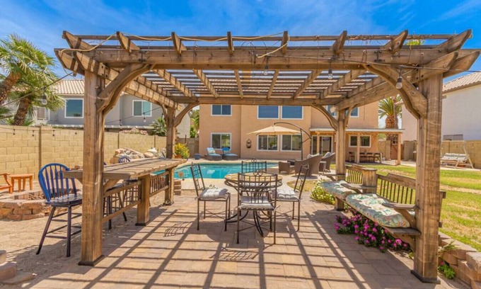 Upland Hills House | Six Flags, Hiking, Shopping|Phoenix | Pool