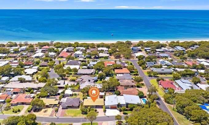 Abbey House | Six @ Jones- Abbey Busselton