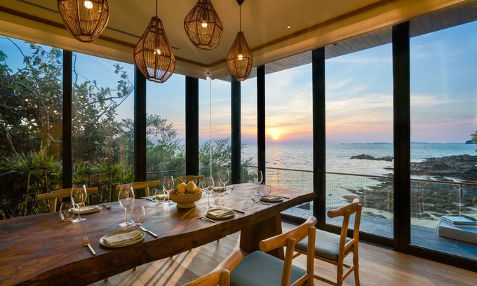 Prey Nob Hotel | Six Senses Krabey Island