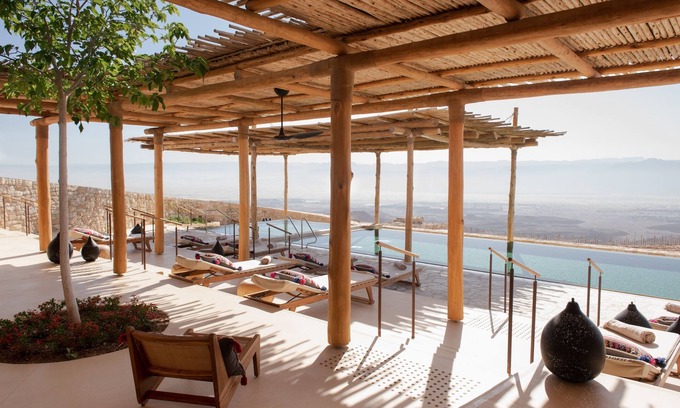 Hevel Eilot Hotel | Six Senses Shaharut