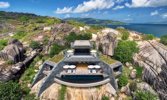 Felicite Island Resort | Six Senses Zil Pasyon, Seychelles