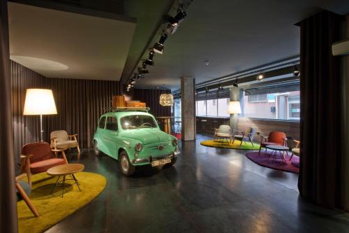 El Raval Hotel | Sixties Ramblas