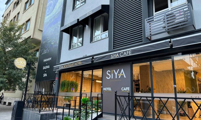 Batman Hotel | Siya Boutique Hotel