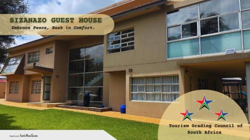 Northcliff House | Sizanazo Guest House - in the Heart of Northcliff Hill