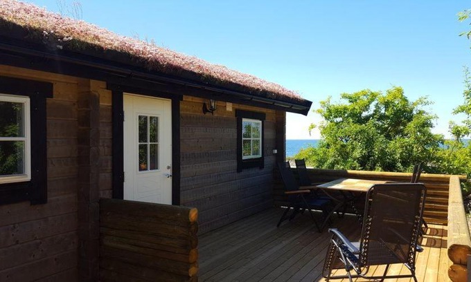 Sodvik House | Sjötorpet - unikt boende vid havet på norra Öland!