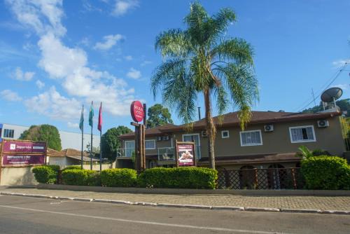 Jaguariaiva Hotel | SJ Jaguariaíva - San Juan Jaguariaíva