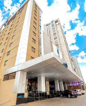 West Sector Hotel | SJ Premium Hotels By Atlantica