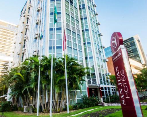 Civic Center Hotel | SJ Royal - San Juan Curitiba