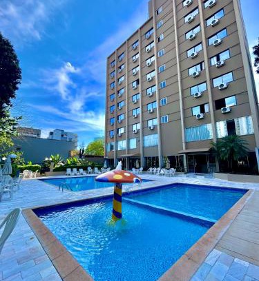 Foz do Iguacu City Centre Hotel | SJ Tour - San Juan Foz do Iguaçu