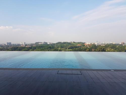 Bukit Jelutong Apartment | SJA Suria Jelutong