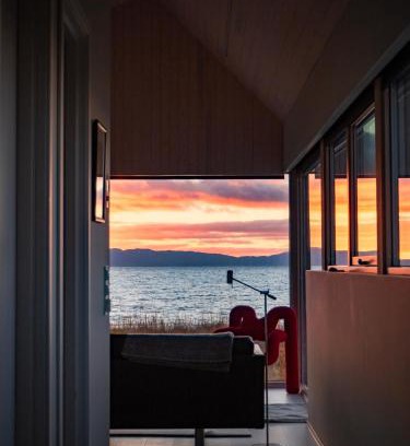 Vads House | Sjøvett - House by the beach