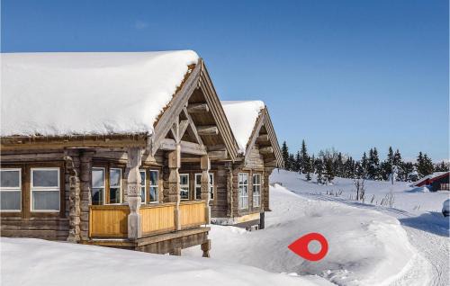 Sjusjoen Apartment | Sjusjøen Setergrend 4724 C