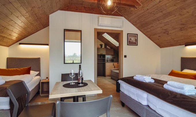 Valtice House | Skácelův dům