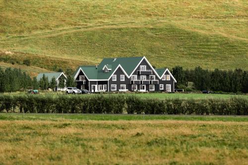 Asolfsskali Hotel | Skálakot Manor Hotel