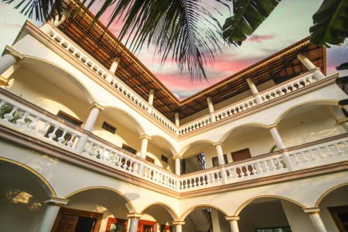 Auroville House | Sk Grand Villa, Heritage Inn
