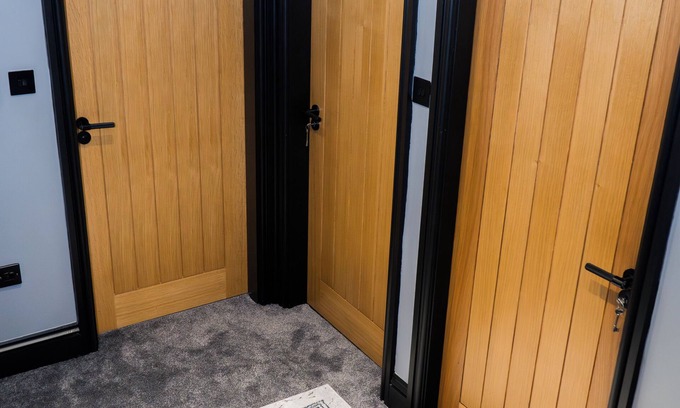 Shipley House | Sk Stays Luxury Home Jacuzzi Bath & Cinema Room V.I.P