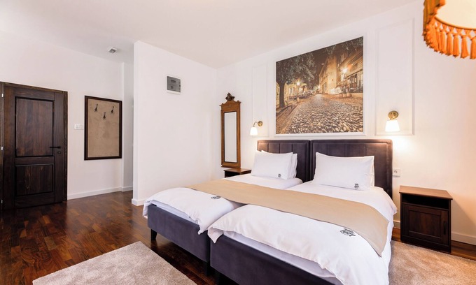 Vukov Spomenik Apartment | Skadarlija - Apartment with balcony - the spirit of old times