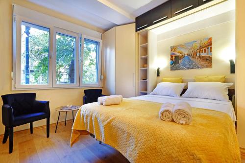 Skadarlija Apartment | Skadarlija discovery Beograd centar lux