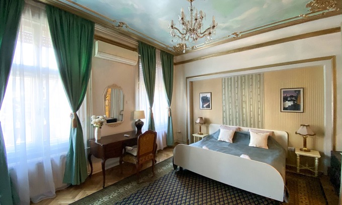 Skadarlija Apartment | Skadarlija House of the Greats